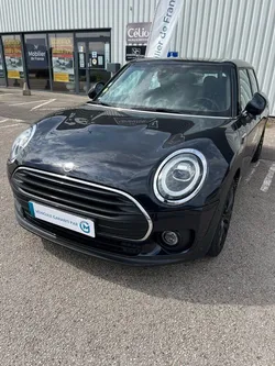 Mini Clubman Canonbury