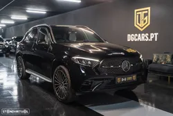 Mercedes-Benz GLC 300 de 4Matic 9G-TRONIC AMG Line Advanced