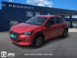 Peugeot 208 ELECTRIQUE 50 kWh 136ch Style
