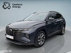 Hyundai Tucson 1.6 T-GDi Vanguard