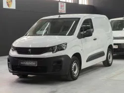 Peugeot Partner Partner 1.5BlueHDI S&S Pro Standard 600kg 100