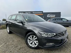 Volkswagen PASSAT SW 1.6 TDI 120CH BUSINESS DSG7