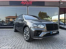 Bentley Bentayga V8 Atelier Edition