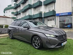 Peugeot 308 SW 1.6 Hybrid Allure Pack e-EAT8