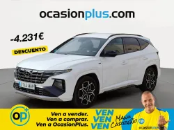 HYUNDAI Tucson 1.6 TGDI Nline 30 Aniversario 4x2