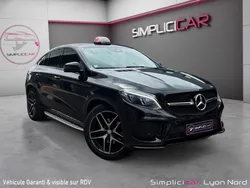 MERCEDES GLE COUPE 350D EXECUTIVE 4MATIC COUPE 258Ch Garantie 12 mois