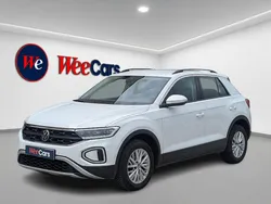 Volkswagen t-roc 1.5 tsi 150 evo life business dsg