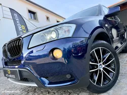 BMW X3 20 d xDrive Pack M Auto