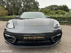 Porsche Panamera 4 E-Hybrid Executive