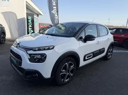 Citroen C3 1.2 PureTech 83ch S&S PLUS