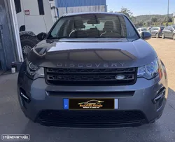 Land Rover Discovery Sport D150 HSE