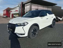 Ds DS 3 Crossback BlueHDi 130ch Connected Chic Automatique / CUIR+ CAMERA