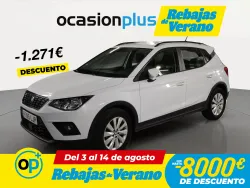 SEAT Arona 1.0 TGI S&S Style 90