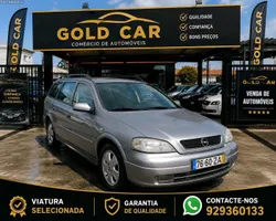 Opel Astra oportunidade