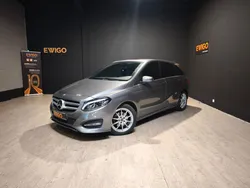 Mercedes-benz classe b 1.6 180 120 sensation 7g-dct bva entretien constructeur premiere main