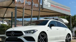 Mercedes-Benz Classe CLA de 2021