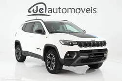 Jeep Compass 1.3 TG Trailhawk