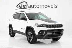 Jeep Compass 1.3 TG Trailhawk