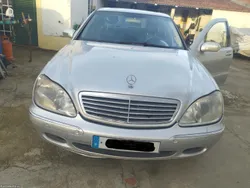 Mercedes-Benz S 320 s 320 cdi w22o