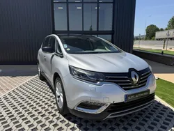 RENAULT ESPACE Zen 1.6 Energy dCi 160cv BV EDC V PHASE 1 ToitPanoramique/Caméra de recul/SiègesChauf