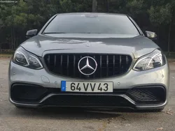 Mercedes-Benz E 300 300 Bluetec Hybrid