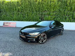 BMW 418 Gran Coupé d Pack M Auto