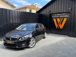 PEUGEOT 308 GENERATION-II 1.5 BLUEHDI 130 Ch ACTIVE BUSINESS EAT BVA CARPLAY
