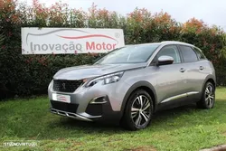 Peugeot 3008 1.5 BlueHDi Allure EAT8