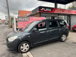 DACIA LODGY 1.2 TCE 115cv (1ere MAIN)