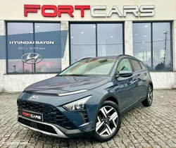 Hyundai Bayon 1.0 T-GDI Premium