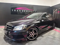 Mercedes-Benz CLASSE A 200 CDI - TOIT PANORAMIQUE - COULEUR SPECIALE Violet Aurore Boréale - 4 PNEUS NEUFS