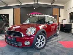 MINI CLUBMAN R55 1.6 D - 110 Cooper A