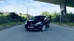 Ford Fiesta 1.6 TDCI