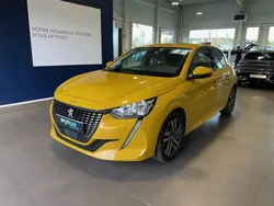 PEUGEOT 208 PureTech 100 S&S BVM6 Allure