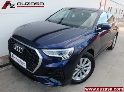 AUDI Q3 Sportback 35 TDI Advanced S tronic