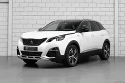 Peugeot 3008 1.5 BlueHDi GT Line EAT8