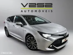 Toyota Corolla Touring Sports 1.8 Hybrid Comfort+P.Sport