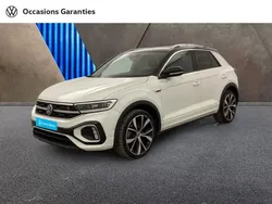 Volkswagen T-Roc 1.5 TSI EVO 150ch R-Line DSG7