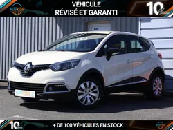 Renault Captur BUSINESS dCi 90 Energy EDC