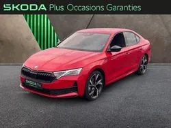 Skoda Octavia 2.0 TDI SCR 150ch Sportline DSG7