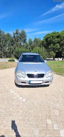 Mercedes-Benz C 220 C220 CDI sport Coupé