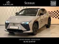 Lexus RZ 550e F SPORT MC26
