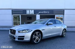 Jaguar XE 2.0 D Prestige Aut.