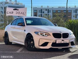 BMW M2 DKG