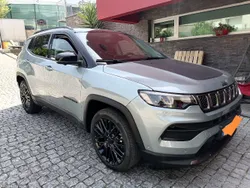 Jeep Compass 1.5 TG E-Hybrid DCT