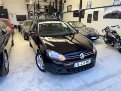 Volkswagen golf 6 1.4 TSI TBE FAIBLE KM