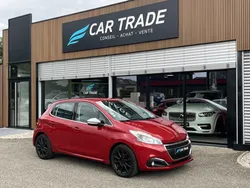 Peugeot 208 1.6l bluehdi - 100ch - entretien complet - distri ok - carplay - regulateur