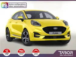 Ford Puma MHEV 125 ST-Line P-Hiver LED Cam 17p