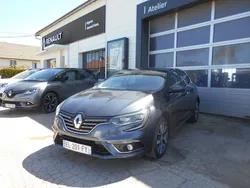 RENAULT Mégane IV Berline dCi 130 Energy Intens, berline, 6 cv