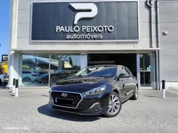 Hyundai i30 Fastback 1.0 T-GDI Style+Sens.Frt.+CI